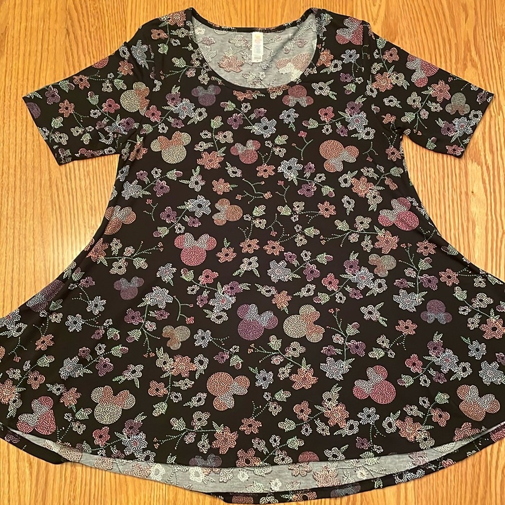 LuLaRoe Women’s Disney Perfect T (Size S)